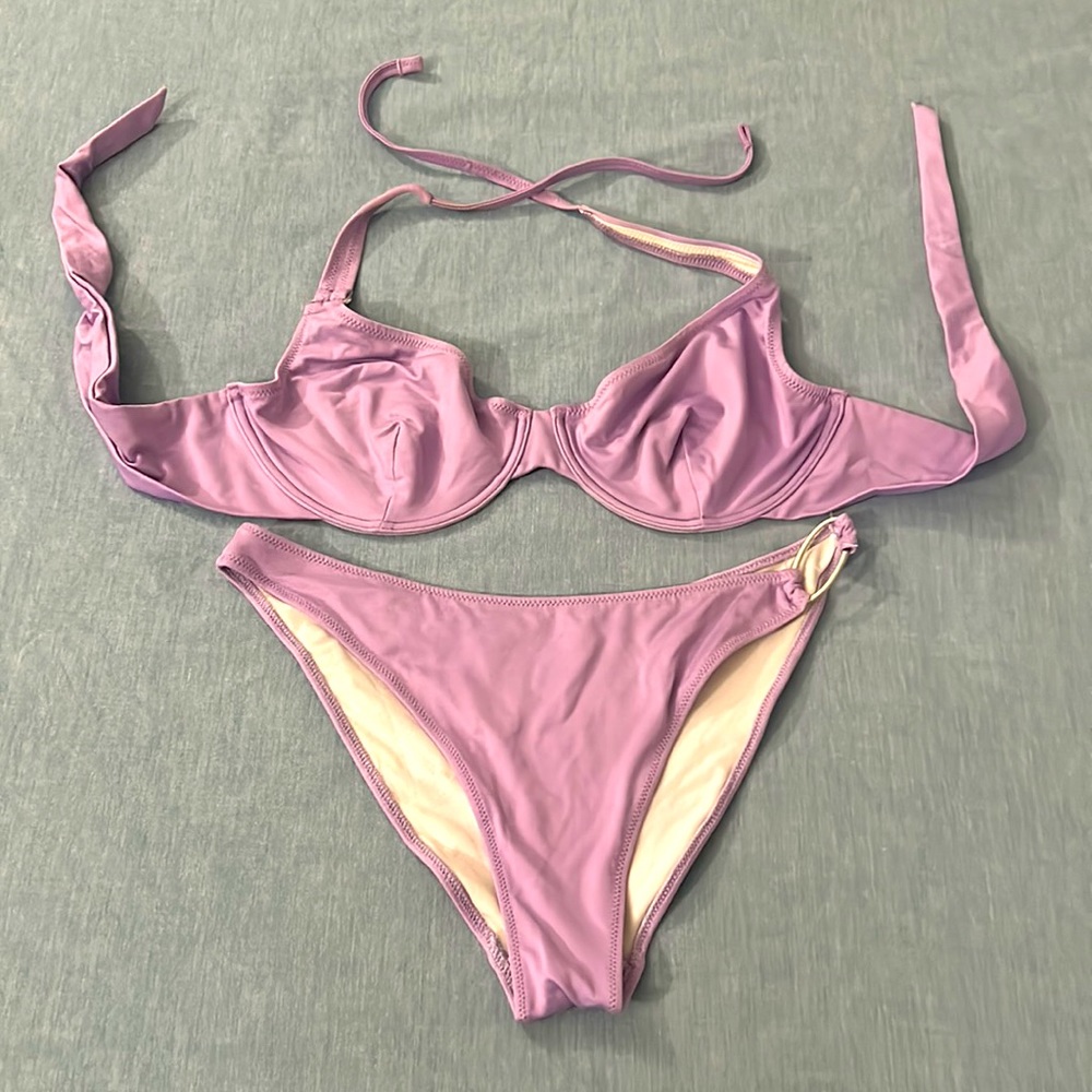Women’s bikini - Italian brand VERDISSIMA only worn twice. Size S/M